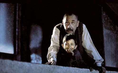 Cinema Paradiso : Foto Giuseppe Tornatore, Salvatore Cascio, Philippe Noiret