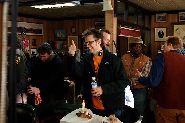 Slither: La plaga : Foto James Gunn