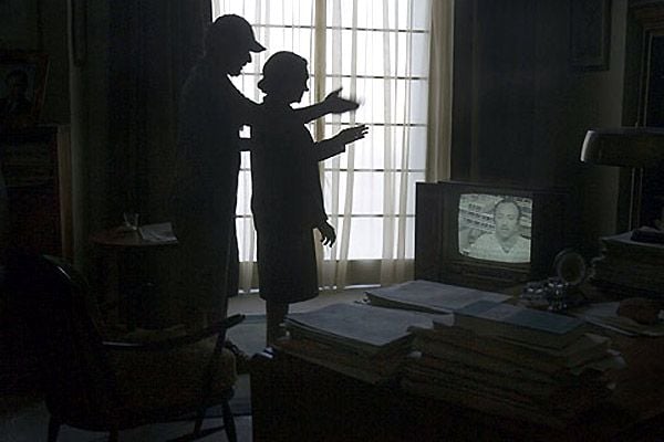 Munich : Foto Lynn Cohen, Steven Spielberg
