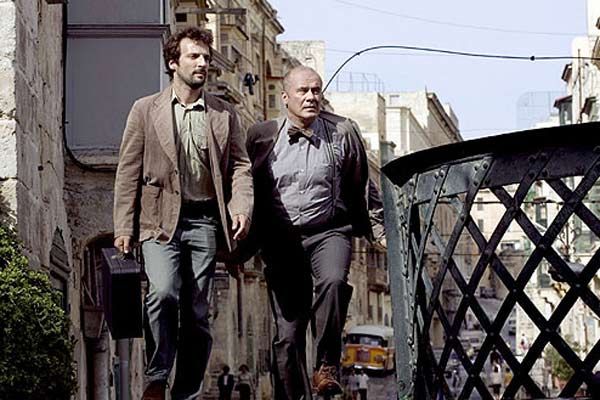 Munich : Foto Mathieu Kassovitz