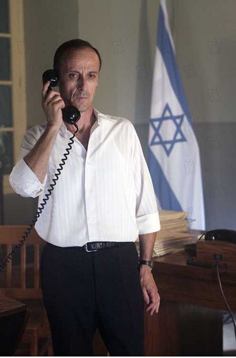 Munich : Foto Steven Spielberg