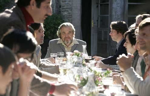 Munich : Foto Steven Spielberg