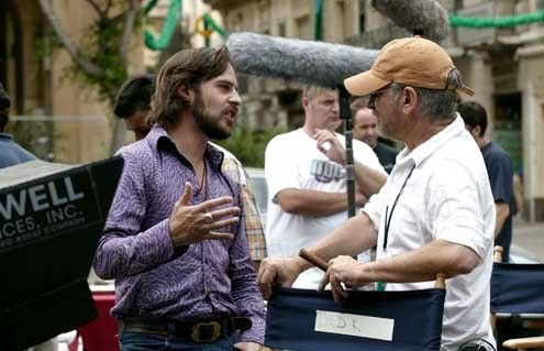 Munich : Foto Steven Spielberg