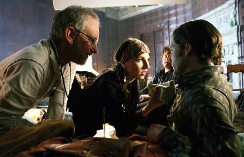 Munich : Foto Steven Spielberg, Eric Bana