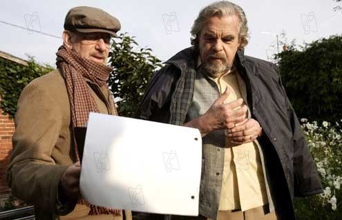 Munich : Foto Steven Spielberg