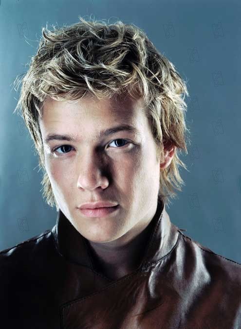 Foto Ed Speleers