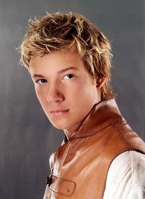 Foto Ed Speleers
