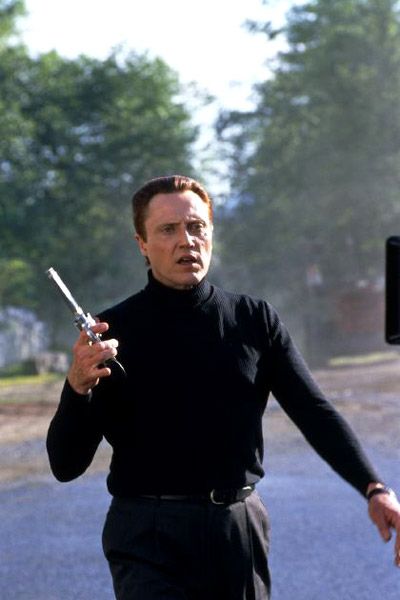 Foto Christopher Walken