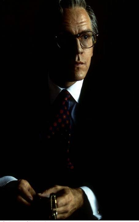 Foto Wolfgang Petersen, John Malkovich