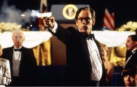 Foto Wolfgang Petersen, John Malkovich