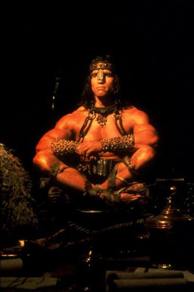 Foto Arnold Schwarzenegger