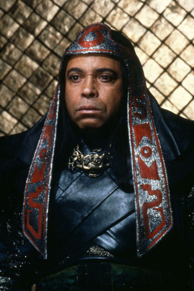 Foto James Earl Jones