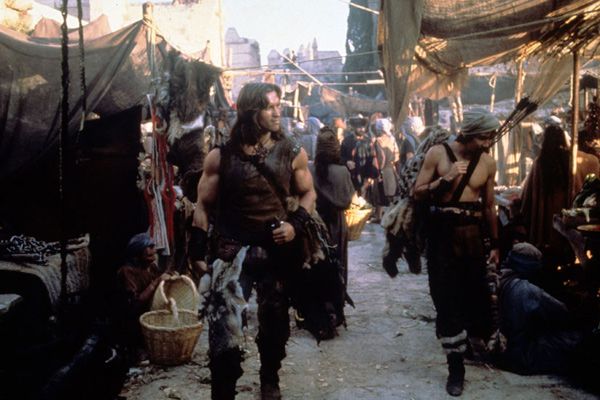 Foto Arnold Schwarzenegger