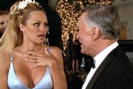 Foto Pamela Anderson