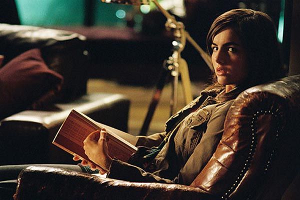 Cuando un extraño llama : Foto Camilla Belle