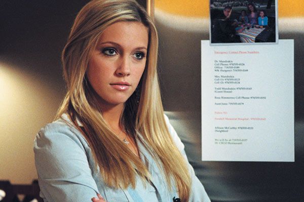 Cuando un extraño llama : Foto Katie Cassidy