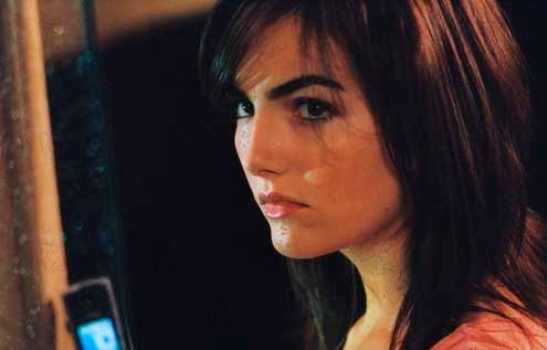 Cuando un extraño llama : Foto Camilla Belle, Simon West