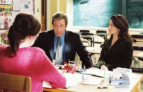 Foto Tim Allen, Kristin Davis