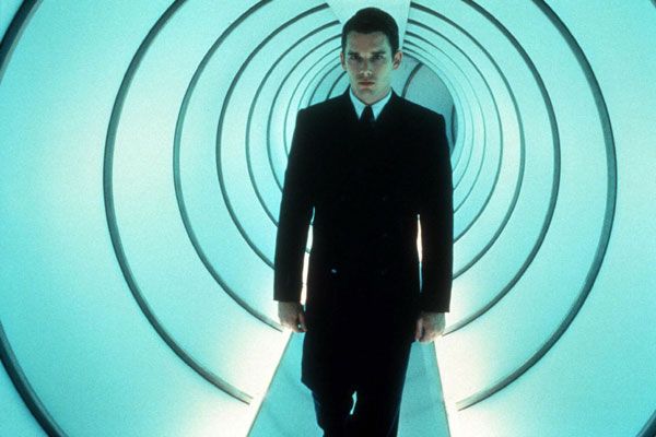 Gattaca: Experimento genético : Foto Ethan Hawke