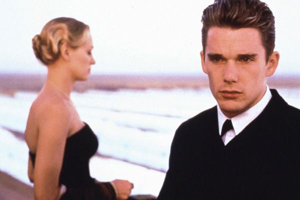 Gattaca: Experimento genético : Foto Uma Thurman, Ethan Hawke