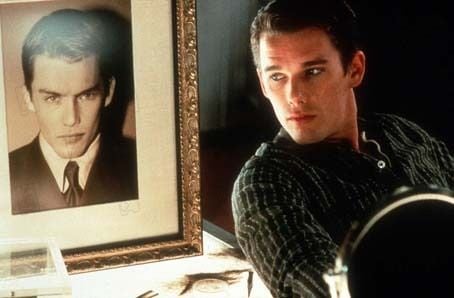 Gattaca: Experimento genético : Foto Ethan Hawke