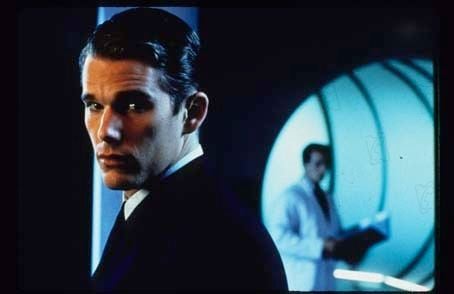 Gattaca: Experimento genético : Foto Ethan Hawke