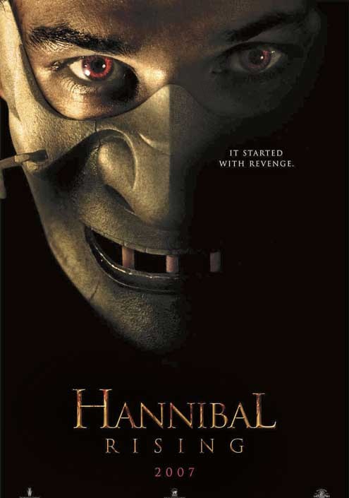 Hannibal, el origen del mal : Foto Gaspard Ulliel, Rhys Ifans, Gong Li, Peter Webber