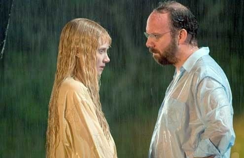 Foto M. Night Shyamalan, Paul Giamatti, Bryce Dallas Howard