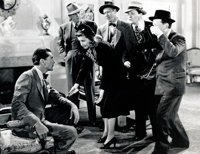 El mandamiento supremo : Foto Frank Capra