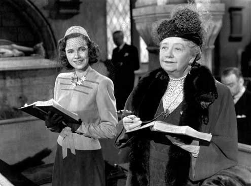 Rosa de abolengo : Foto William Wyler