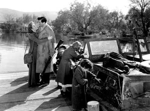 Rosa de abolengo : Foto William Wyler