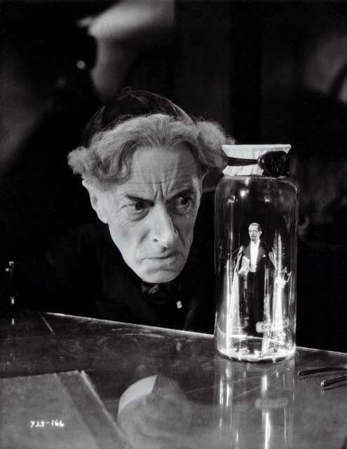 La novia de Frankenstein : Foto James Whale