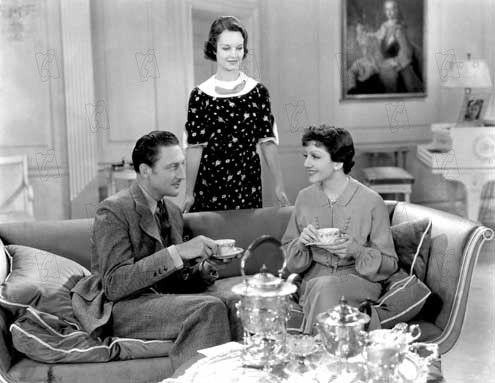 Foto Claudette Colbert