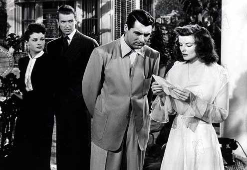 Pecadora equivocada : Foto George Cukor, Katharine Hepburn