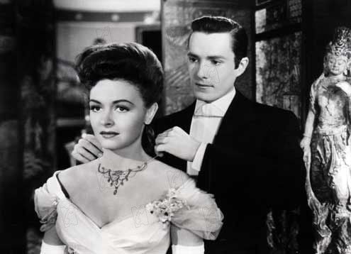 Foto Albert Lewin, Donna Reed