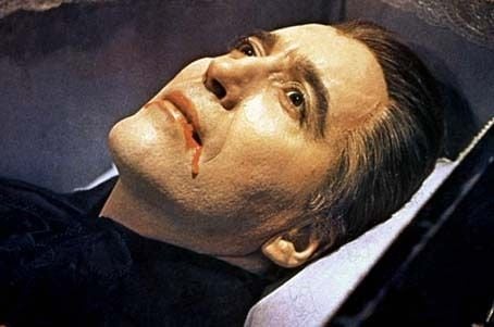 Foto Christopher Lee