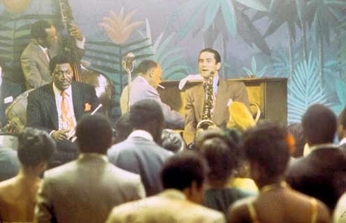 New York, New York : Foto Robert De Niro, Martin Scorsese