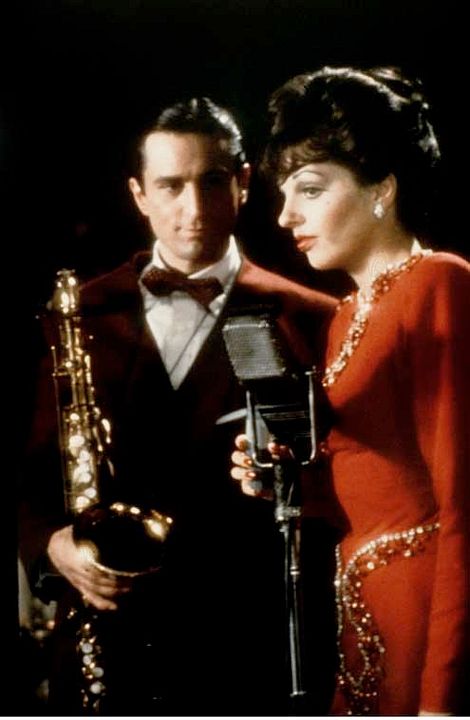 New York, New York : Foto Liza Minnelli, Robert De Niro, Martin Scorsese
