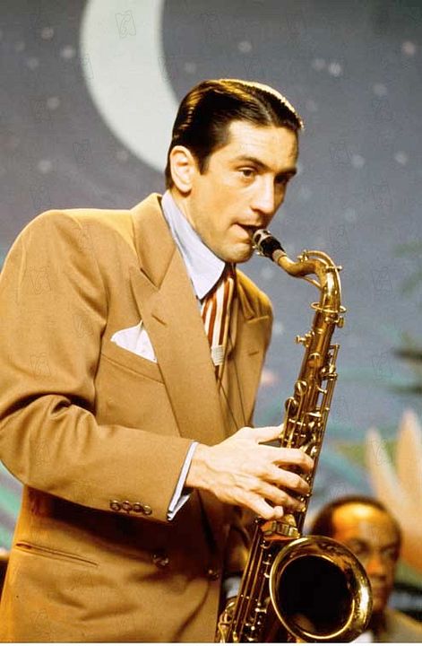 New York, New York : Foto Robert De Niro, Martin Scorsese