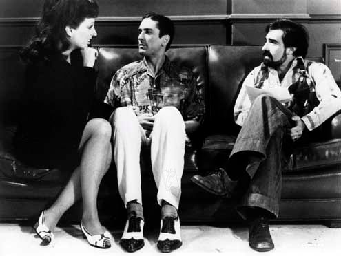 New York, New York : Foto Liza Minnelli, Robert De Niro, Martin Scorsese