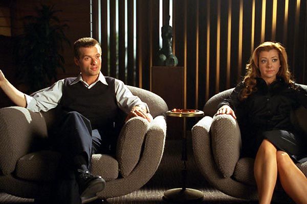 No es otra tonta película de amor : Foto Alyson Hannigan