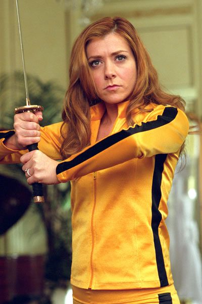 No es otra tonta película de amor : Foto Alyson Hannigan
