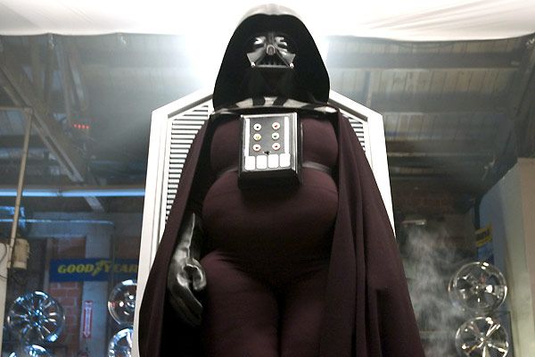 No es otra tonta película de amor : Foto