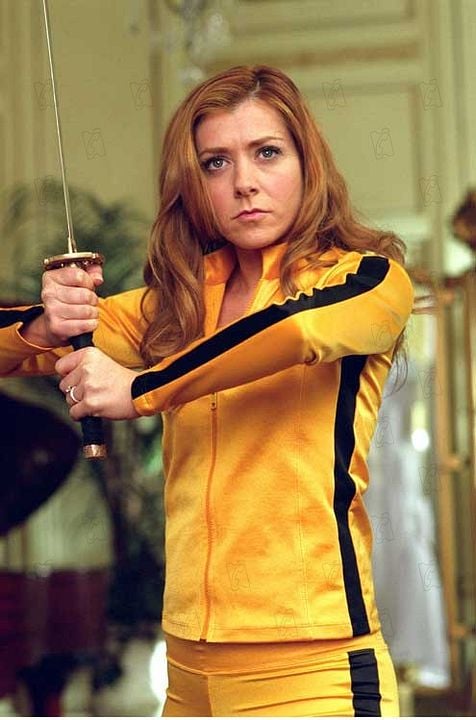 No es otra tonta película de amor : Foto Alyson Hannigan