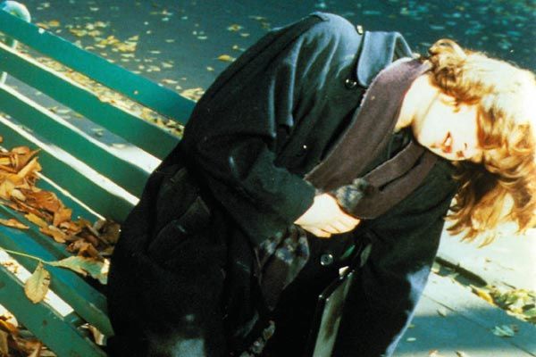 Foto Krzysztof Kieslowski