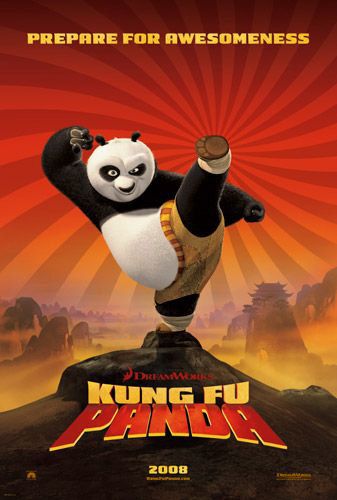 Kung Fu Panda : Póster