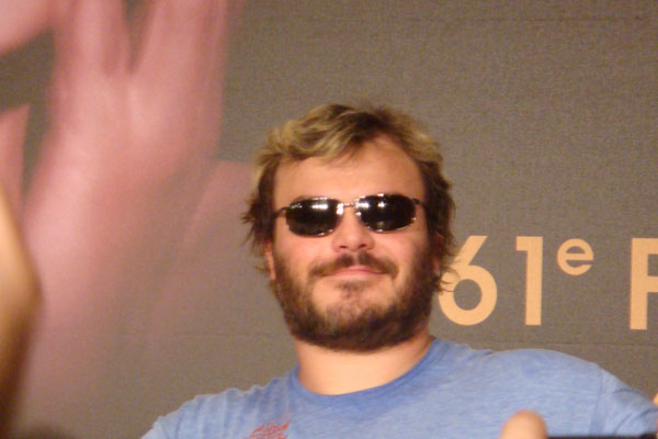 Kung Fu Panda : Foto Jack Black