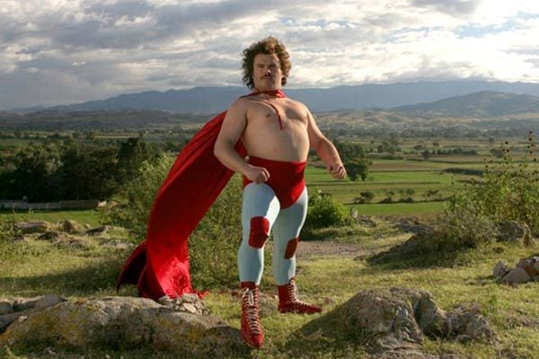 Nacho Libre : Foto Jack Black, Jared Hess