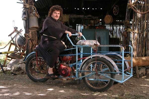 Nacho Libre : Foto Jack Black, Jared Hess