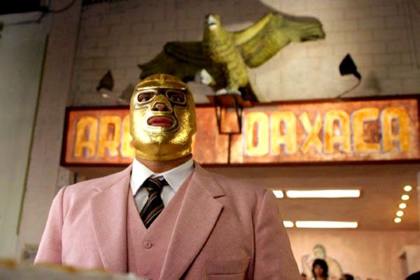 Nacho Libre : Foto Jared Hess